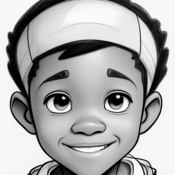 Animated Baby picture
